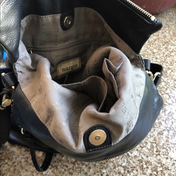 Margot leather bag - Picture 4 of 4